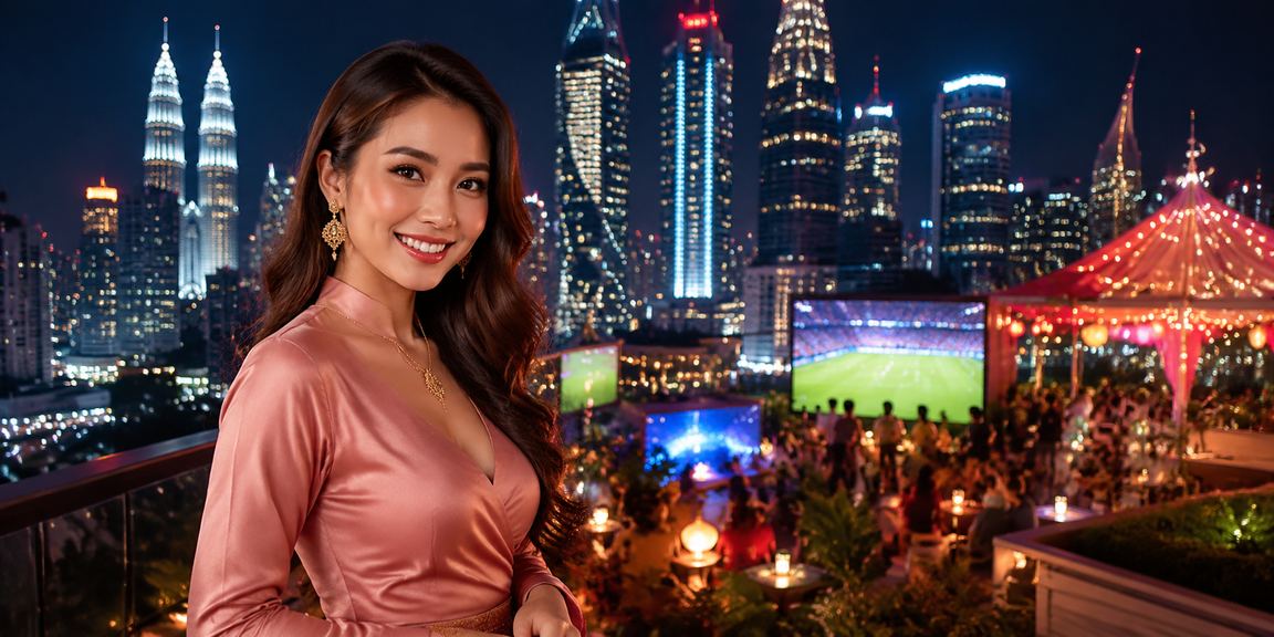 Pertaruhan bola di Kuala Lumpur dengan semangat tinggi